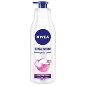 Nivea Extra White Firming Body Lotion, for All Skin Types 400 ml