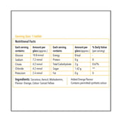 supplement - Proathlix Instant Rehydration,  12 tablet(s)  Pineapple & Orange Combo 