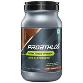 Proathlix Lean Mass Gainer No Added Sugar, 2.2 lb Chocolate