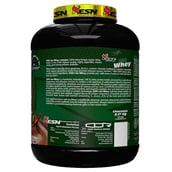 Benefit - ESN Iso Whey,  5 lb  Chocolate 