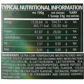 Supplement - ESN Iso Whey,  5 lb  Strawberry 