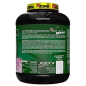 Benefit - ESN Iso Whey,  5 lb  Strawberry 