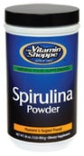 The Vitamin Shoppe Spirulina Powder, 0.454 kg