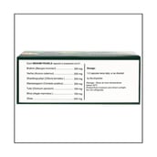 ingredients - Kerala Ayurveda Brahmi Pearls,  40 capsules 