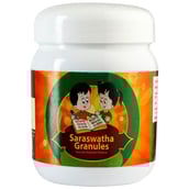 Kerala Ayurveda Saraswatha Granules,  0.3 kg 
