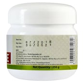 barcode - Kerala Ayurveda Gestatone,  Unflavoured  0.250 kg 
