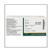 barcode - Kerala Ayurveda Histantin,  100 tablet(s) 