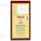 barcode - Kerala Ayurveda Promactil, 100 capsules