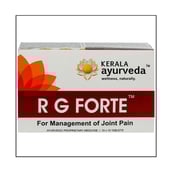 Kerala Ayurveda RG Forte, 100 tablet(s)