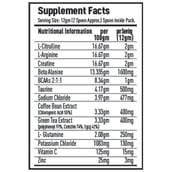 Olympia Nitro Blast, 0.33 lb Fruit Punch