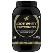 1 - MightyX 100% Whey Protein Ultra, 2 lb Chocolate