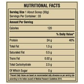 supplement - Big Muscles Raw and Real Whey,  2.2 lb  Unflavoured 