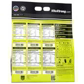 supplementinfo - VX Nutrition 100% Real Whey Protein,  10 lb  Chocolate Milkshake 