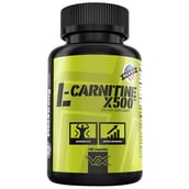 VX Nutrition L Carnitine X500,  100 capsules  Unflavored 