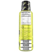 supplementinfo - VX Nutrition Carniburn 3000,  473 ml  Green Apple Splash 