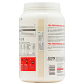 back - GNC Pro Performance 100% Whey Protein,  1.87 lb  Vanilla 