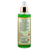 Back - Khadi Natural Herbal Facewash,  210 ml  Green Tea & Tea Tree 