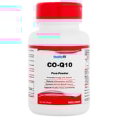 1 - Healthvit CoQ10 50mg Pure Powder,  20 g 