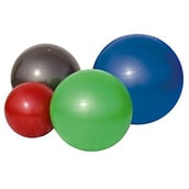 B Fit USA Stability Ball (AB8114),  Assorted  1 kg 