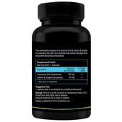 supplement - Nutriosys CoQ10 E,  90 capsules 