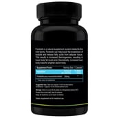 supplement - Nutriosys Forskolin (250 mg),  90 capsules  Unflavoured 