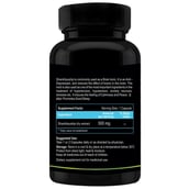 supplement - Nutriosys Shankhpushpi (500 mg),  90 veggie capsule(s) 