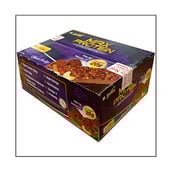 RiteBite Max Protein Bar, 12 Piece(s)/Pack Choco Fudge