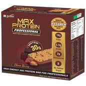 RiteBite Max Protein Professional,  6 Piece(s)/Pack  Choco Berry 