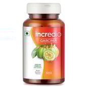 2 - Incredio Garcinia with 65% HCA,  60 capsules 