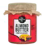 3 - The Butternut Co. Flaxseed Honey Almond Butter,  Unflavoured  0.2 kg 