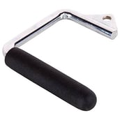 B Fit USA Multi Gym Handle, Silver
