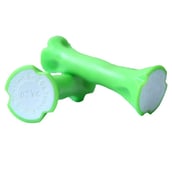 B Fit USA Fashion Dumbbell (AB6097),  Green  0.7 kg 