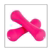 B Fit USA Neoprene Dumbbell With ABS Box (AB16032-ABS)