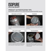 Authentic - Isopure Zero Carb Protein Powder,  3 lb  Espresso 