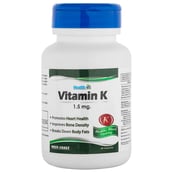 Healthvit Vitamin K (1.5mg), Unflavoured 60 capsules
