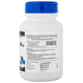 back - Healthvit Vitamin B12 (1000 mcg),  60 tablet(s)  Unflavoured 