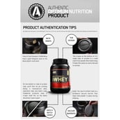Authentic - ON (Optimum Nutrition) Gold Standard 100% Whey Protein,  2 lb  Chocolate Malt 