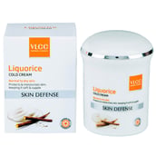 1 - VLCC Liquorice Cold Cream, 50 g Normal to Dry Skin