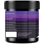 description - Nutrition Planet Citrulline Malate,  0.22 lb  Black Currant 