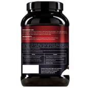 description - Nutrition Planet 100% Micellar Casein with Added DigeZyme, 2 lb Chocolate