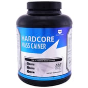 GXN Hardcore Mass Gainer, 6 lb Strawberry Creme