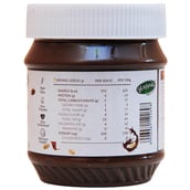 supplement - Happilo Peanut Choco Spread,  0.350 kg  Creamy 