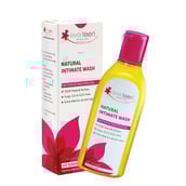 Everteen Natural Intimate Wash, 1 pieces/pack
