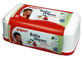 Pigeon Baby Wipes Box