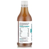 nutritioninfo - HealthKart Apple Cider Vinegar with Honey NZ, 0.5 L OP Honey