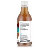 instruction - HealthKart Apple Cider Vinegar with Honey NZ, 0.5 L OP Honey