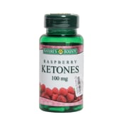 Nature's Bounty Raspberry Ketones 100 Mg, 60 capsules