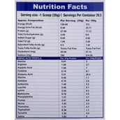 supplement - HealthXP 100% Micellar Casein Protein,  2.2 lb  Triple Chocolate 