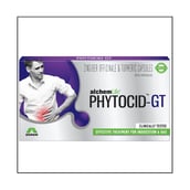 1 - Alchem Phytocid-GT,  10 capsules 