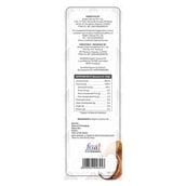 5 - Nouriza Cold Pressed Organic Regular Coconut Oil,  0.5 L 